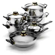 посуда кухонная