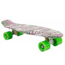 скейтборд (роликовая доска) Лидер (LEADER)