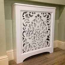 экран для радиатора отопления (решетка декоративная)