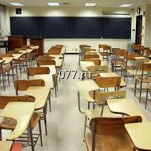 мебель ученическая (школьная, аудиторная) для учебных учреждений (заведений)