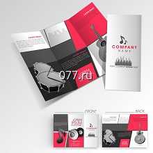 брошюра-дизайн (разработка)