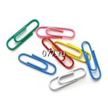 скрепки канцелярские