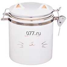 банка для сыпучих продуктов (емкость, тара) пластмассовая, стеклянная