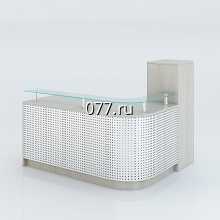 стойка-ресепшен (стойка для администратора)