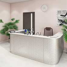 стойка-ресепшен (стойка для администратора)