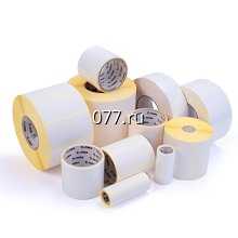 этикетка самоклеящаяся