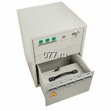 темпокасса (сейф с временной задержкой открывания)