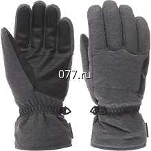 перчатки мужские кожа, шерсть, комбинированные, демисезонные, зимние