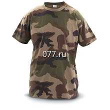 майка форменная камуфлированная