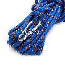 веревка альпинистская (страховочно-спасательная)