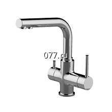 смеситель в т.ч. с подключением фильтра для воды