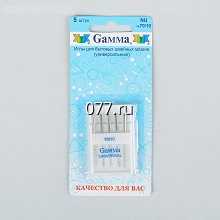 игла для машины швейной бытовой Гамма, Арти