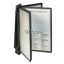 папка настольная (бювар) для хранения бумаги писчей и промокательной, конвертов, марок