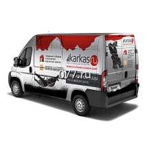 автотранспорт-размещение рекламы (бортовая реклама)