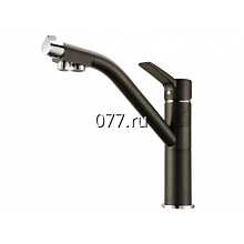 смеситель в т.ч. с подключением фильтра для воды