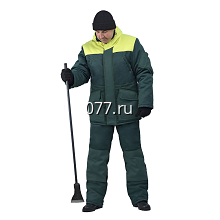 костюм рабочий мужской