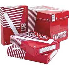 бумага для техники копировально-множительной (оргтехники)