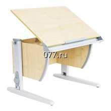 парта-трансформер (ученическая, школьная) регулируемая по высоте Деми (Дэми), СУТ 14, СУТ 15