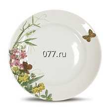 тарелка фаянс, керамика, фарфор, стекло