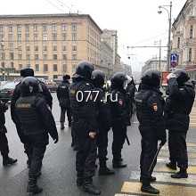 охрана порядка (обеспечение безопасности) в местах проведения массовых мероприятий