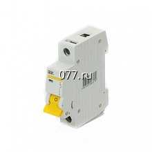 выключатель автоматический АВВ, ИЭК