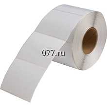 этикетка самоклеящаяся