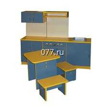 мебель для детского сада (игровой комнаты)