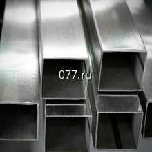труба профильная металлическая 40х20