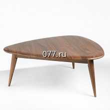стол журнальный деревянный (массив сосны, бука)