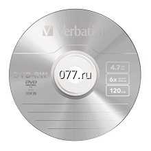 диск оптический DVD чистый DVD-R, DVD-RW
