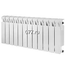 радиатор отопления биметаллический, Китай, Россия