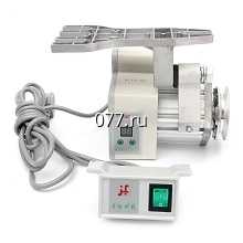 привод электрический (электропривод, электродвигатель, электромотор) для машины швейной промышленный, энергосберегающий, в т. ч. через интернет