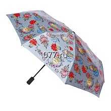 зонт пляжный Крупные цветы,  без наклона, 160 см