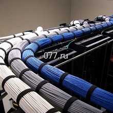 система кабельная структурированная (СКС)-монтаж (проектирование)