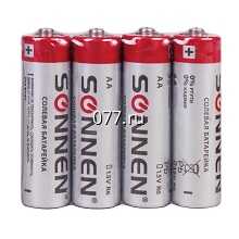 батарейка (элемент питания) пальчиковые, мизинчиковые, алколиновые