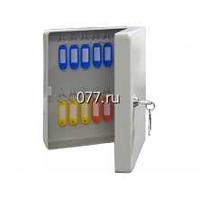 ящик (шкаф) для хранения ключей (ключница настенная) металлический