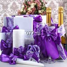 аксессуары свадебные