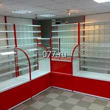 мебель для аптек-изготовление на заказ