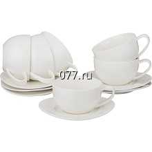 сервиз чайный (набор чайный) стекло, керамика, стеклокерамика