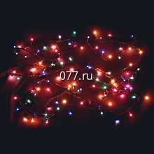 гирлянда новогодняя электрическая (елочная)
