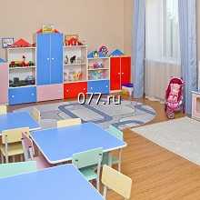мебель для детского сада (игровой комнаты)
