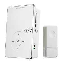 звонок дверной электрический-установка (монтаж)