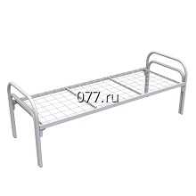 кровать для общественных помещений металлическая армейская