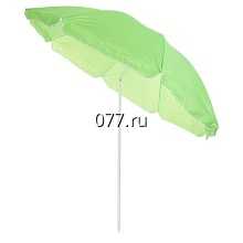 зонт пляжный Якоря, с механизмом наклона, 180 см