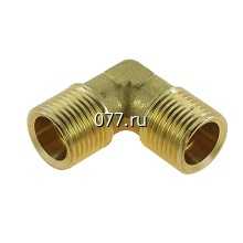 фитинги (фасонные части) металлические (латунные), резьбовые, для металлопластика