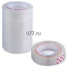 скотч канцелярский (лента клейкая)