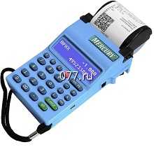 аппарат кассовый (контрольно-кассовая машина ККМ)