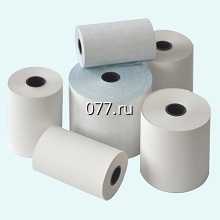 лента чековая (кассовая)