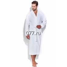 халат мужской махровый, шелковый