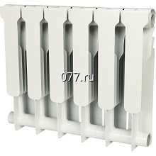 радиатор отопления биметаллический, Китай, Россия